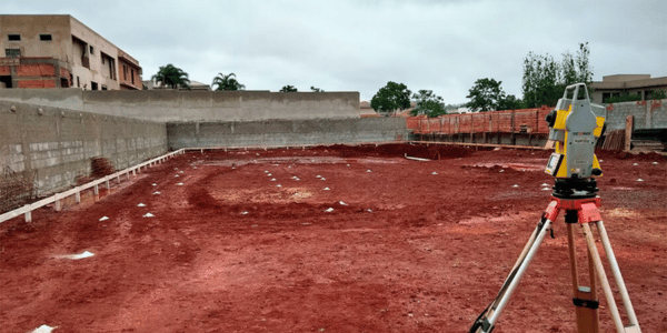 Demarcação de Terreno