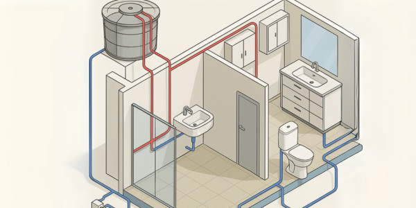 Laudos e Projetos Hidrossanitários