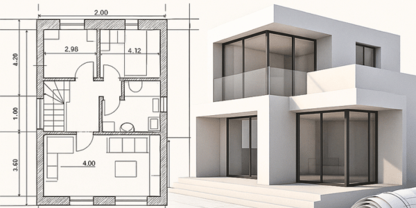 Projeto Arquitetônico