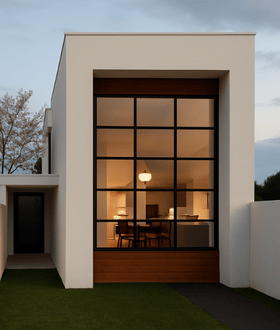 Casas Pequenas e Lofts Lebim Engenharia