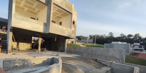 Construção LEBIM Arquitetura