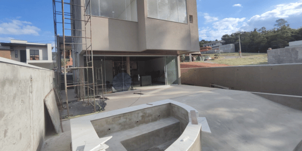 Construção Residencial LEBIM Arquitetura