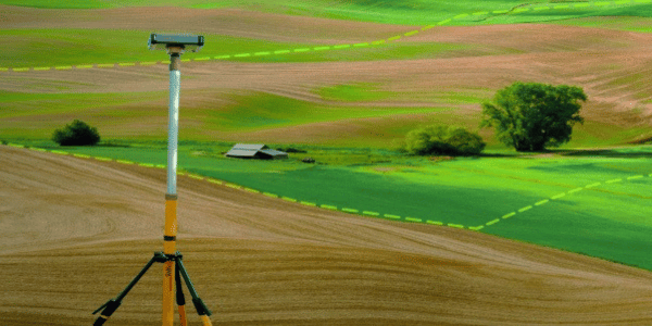 Demarcação de Área - Lebim - Arquitetura e Engenharia Atibaia