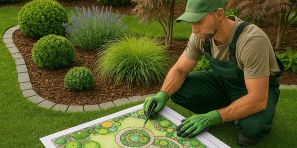 Paisagismo - Lebim - Arquitetura e Paisagismo
