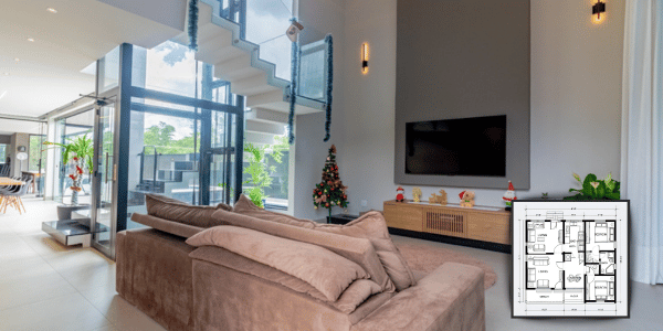 Projeto Arquitetônico - Lebim Arquitetura e Engenharia